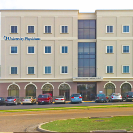 Lakeland Medical Building exterior.